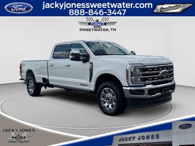 2026 Ford F-350 LARIAT