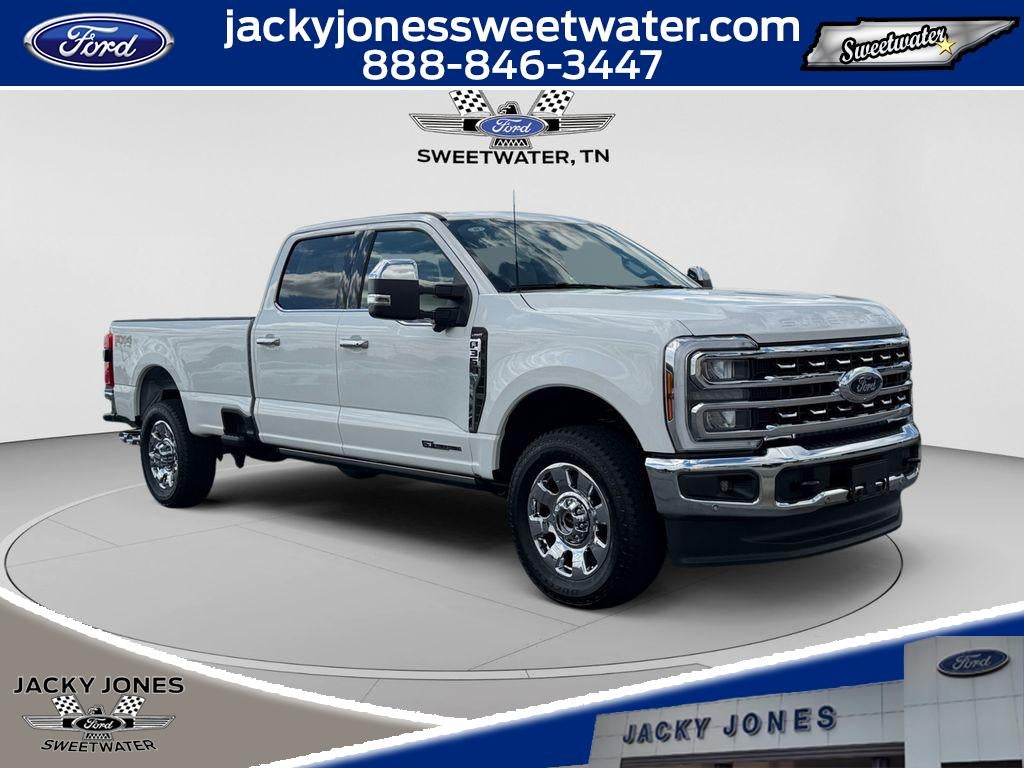 2026 Ford F-350 LARIAT