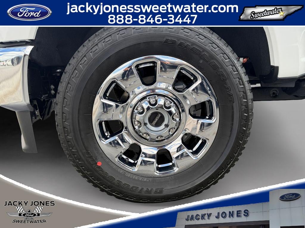 2026 Ford F-350 LARIAT