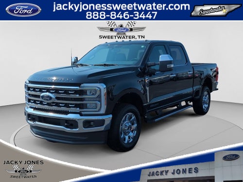 2026 Ford F-350 LARIAT