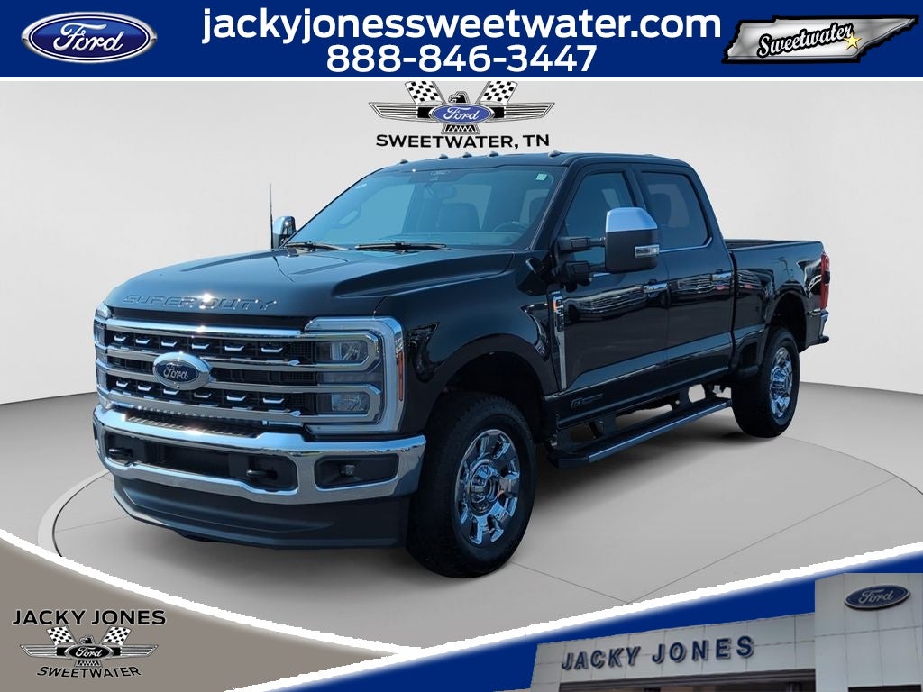 2026 Ford F-350 LARIAT