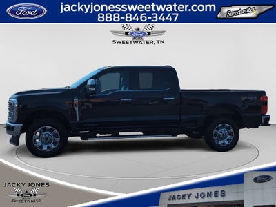 2026 Ford F-350 LARIAT