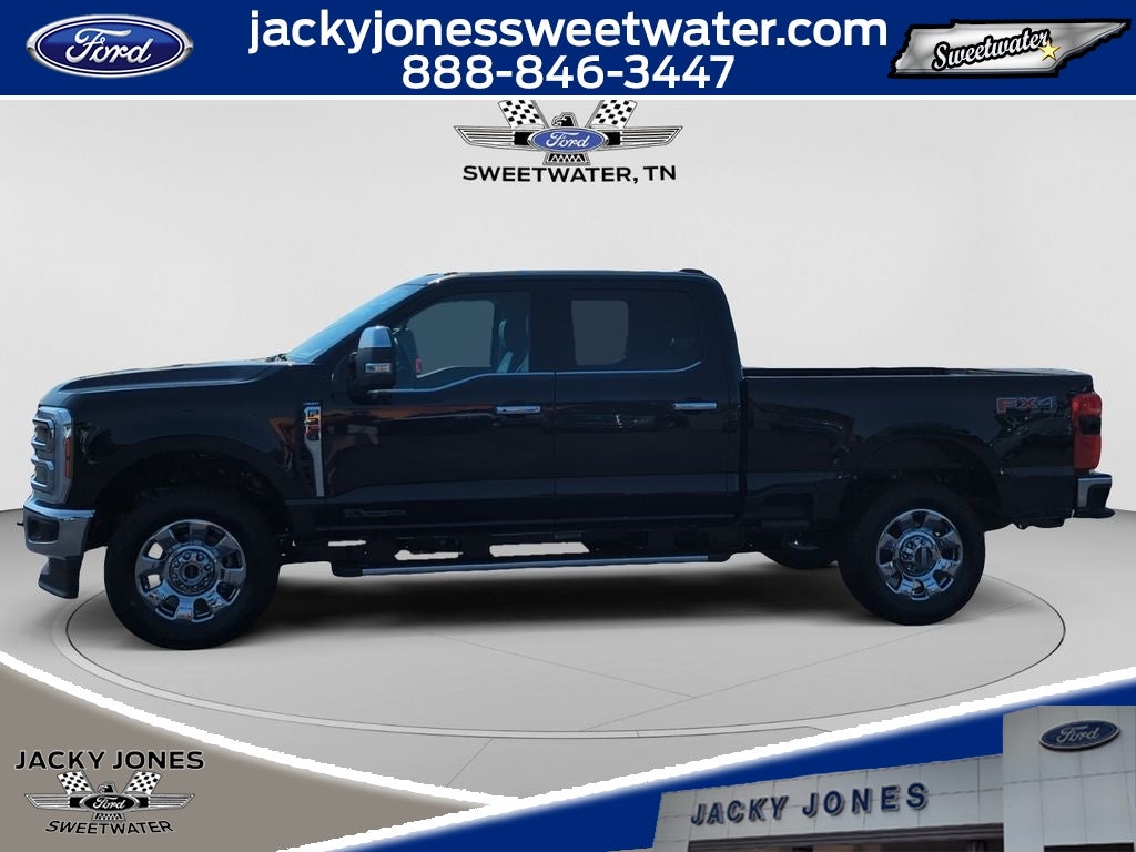 2026 Ford F-350 LARIAT