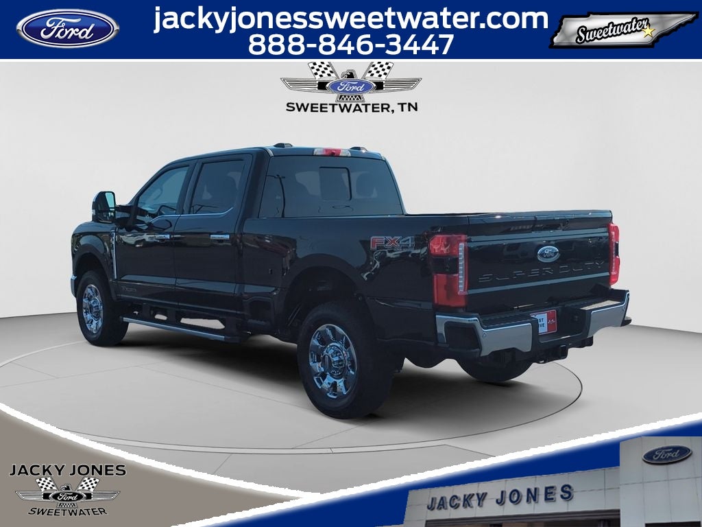 2026 Ford F-350 LARIAT