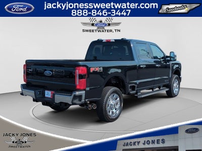 2026 Ford F-350 LARIAT