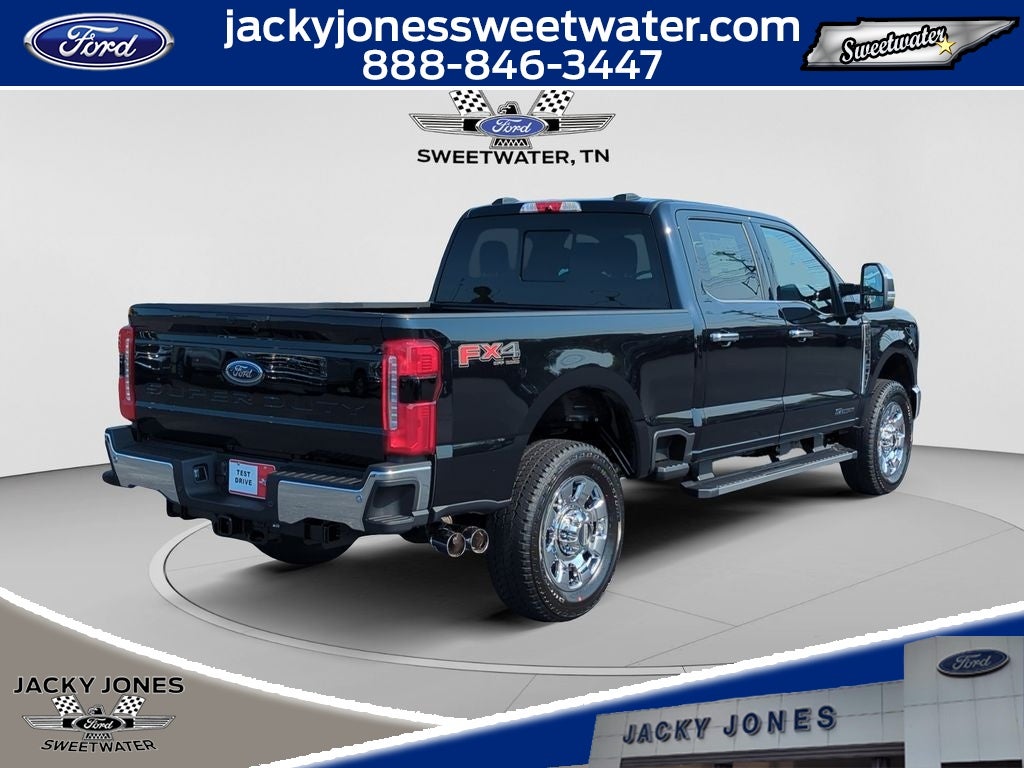 2026 Ford F-350 LARIAT