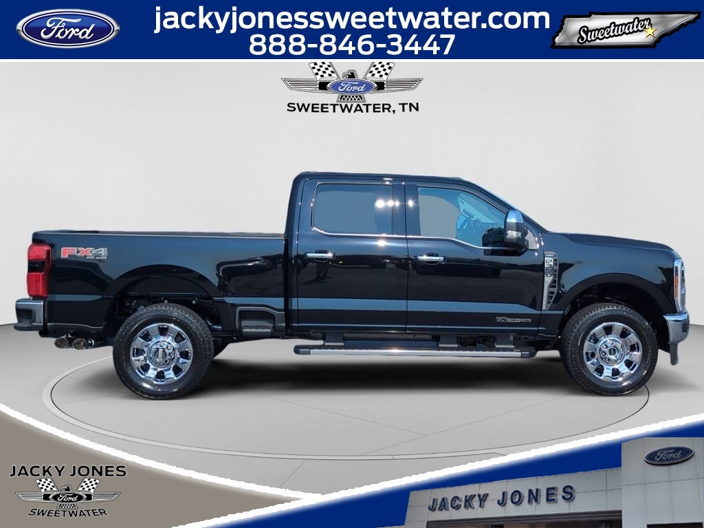 2026 Ford F-350 LARIAT