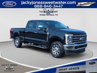 2026 Ford F-350 LARIAT