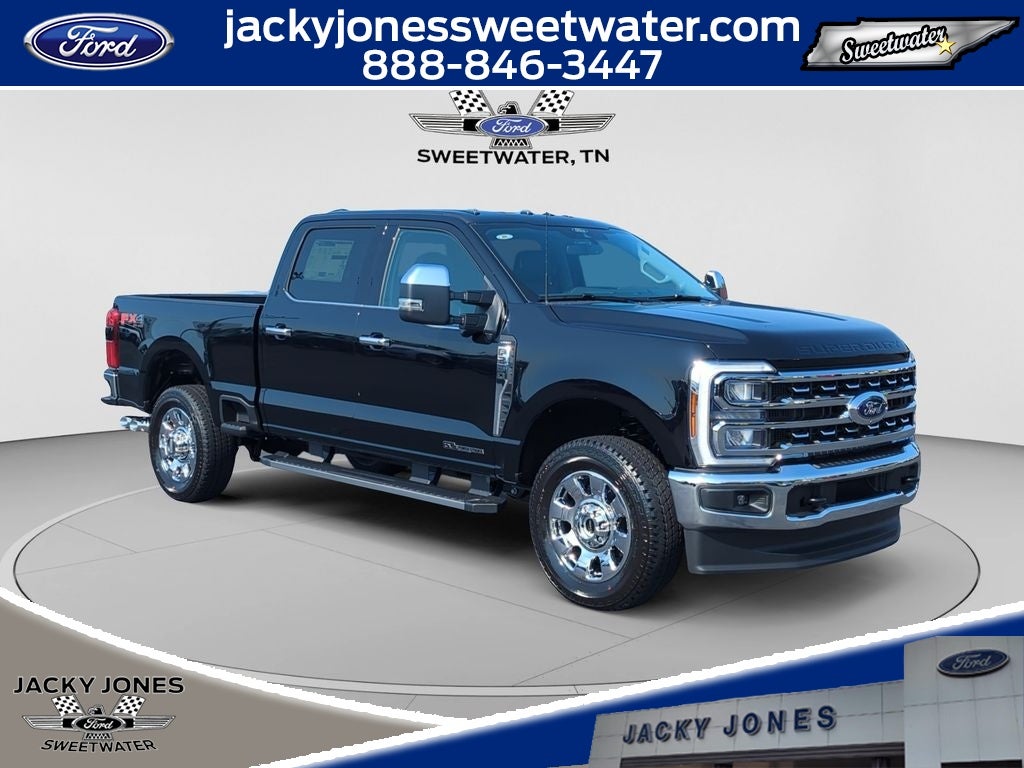 2026 Ford F-350 LARIAT
