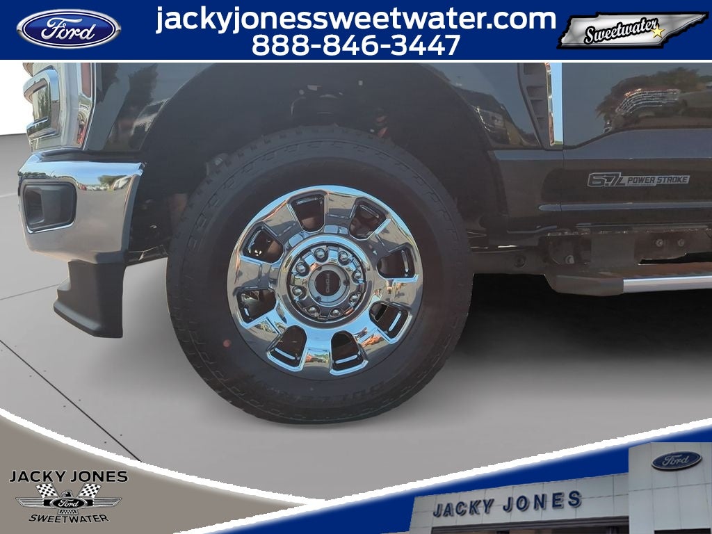 2026 Ford F-350 LARIAT