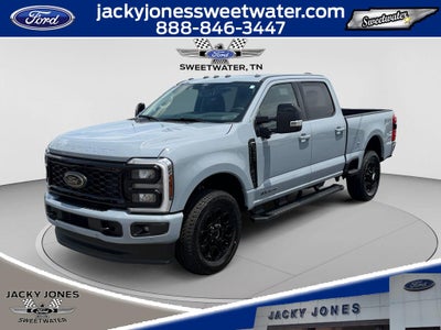 2026 Ford F-350 LARIAT
