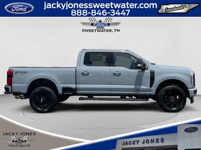 2026 Ford F-350 LARIAT