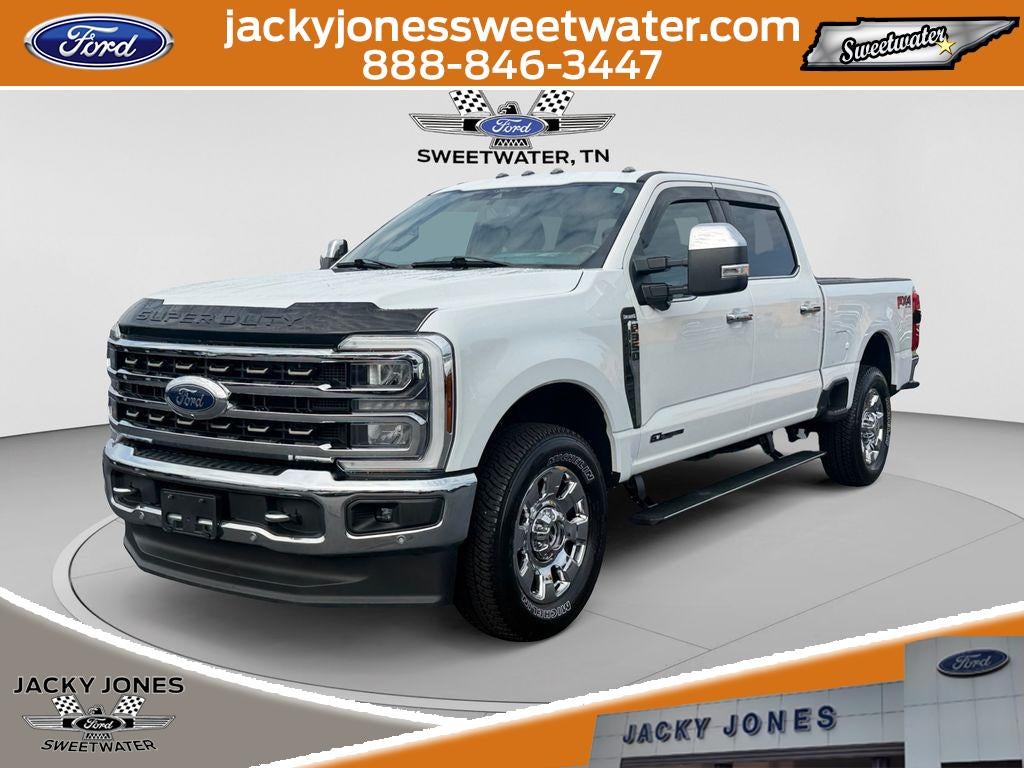 2024 Ford F-350 King Ranch