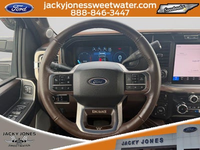 2024 Ford F-350 King Ranch