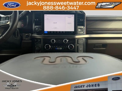 2024 Ford F-350 King Ranch