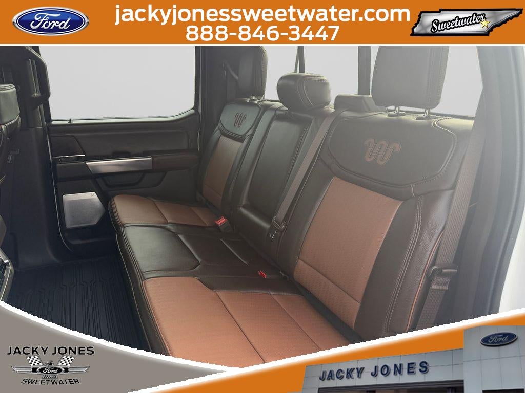 2024 Ford F-350 King Ranch