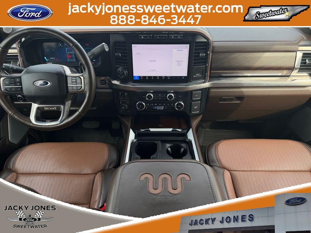2024 Ford F-350 King Ranch