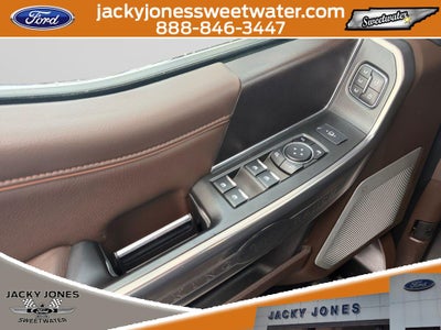 2024 Ford F-350 King Ranch