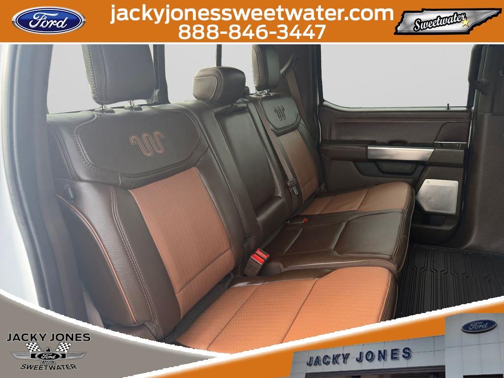 2024 Ford F-350 King Ranch