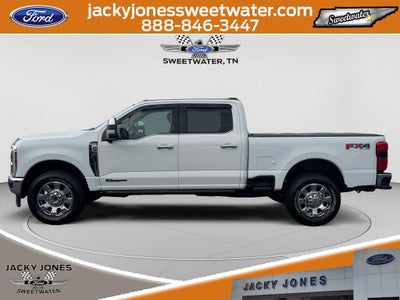 2024 Ford F-350 King Ranch