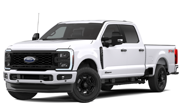 2026 Ford F-350 XL