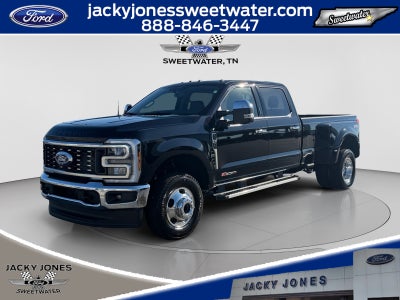 2027 Ford F-350 LARIAT