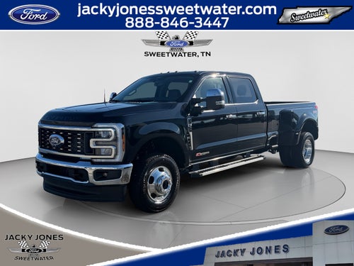 2027 Ford F-350 LARIAT