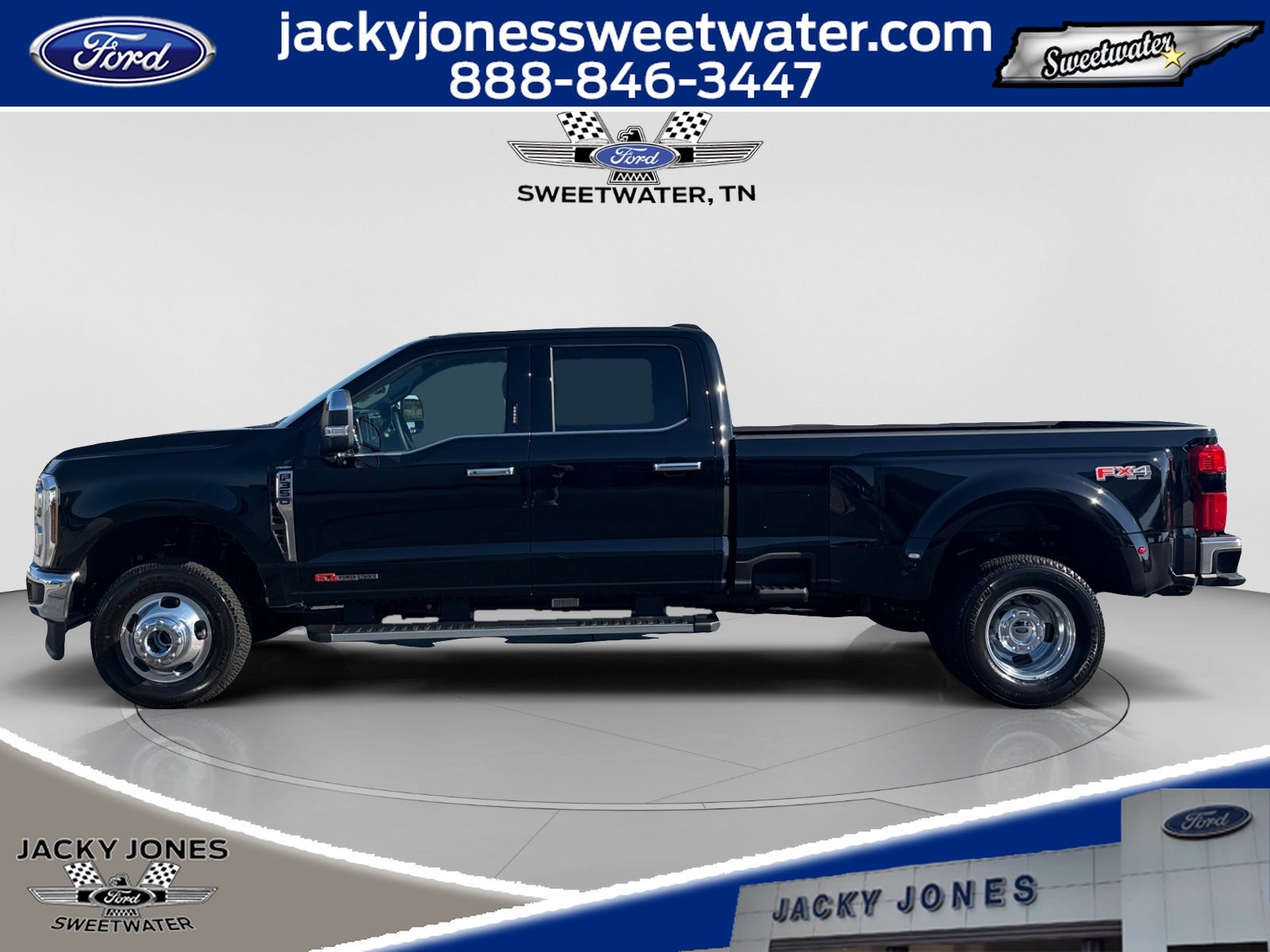 2027 Ford F-350 LARIAT