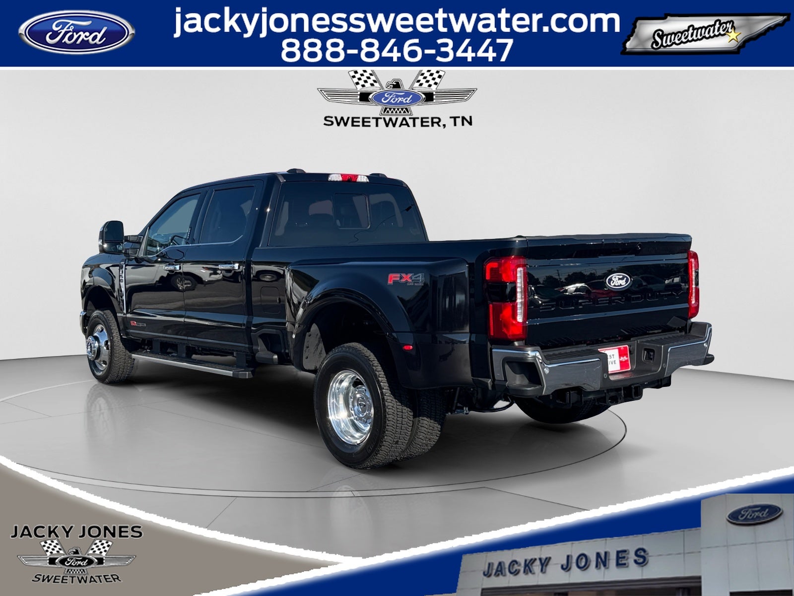 2027 Ford F-350 LARIAT