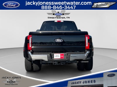 2027 Ford F-350 LARIAT