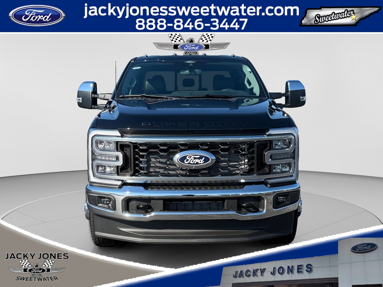 2027 Ford F-350 LARIAT