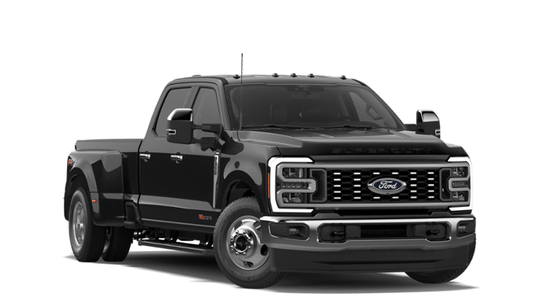2027 Ford F-350 LARIAT