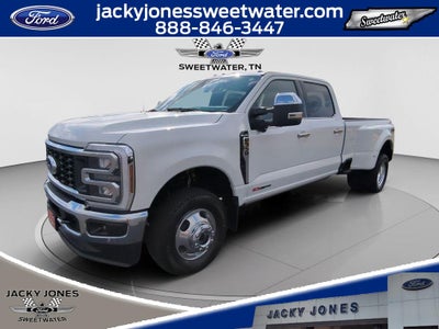 2026 Ford F-350 King Ranch