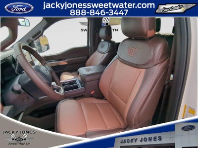 2026 Ford F-350 King Ranch