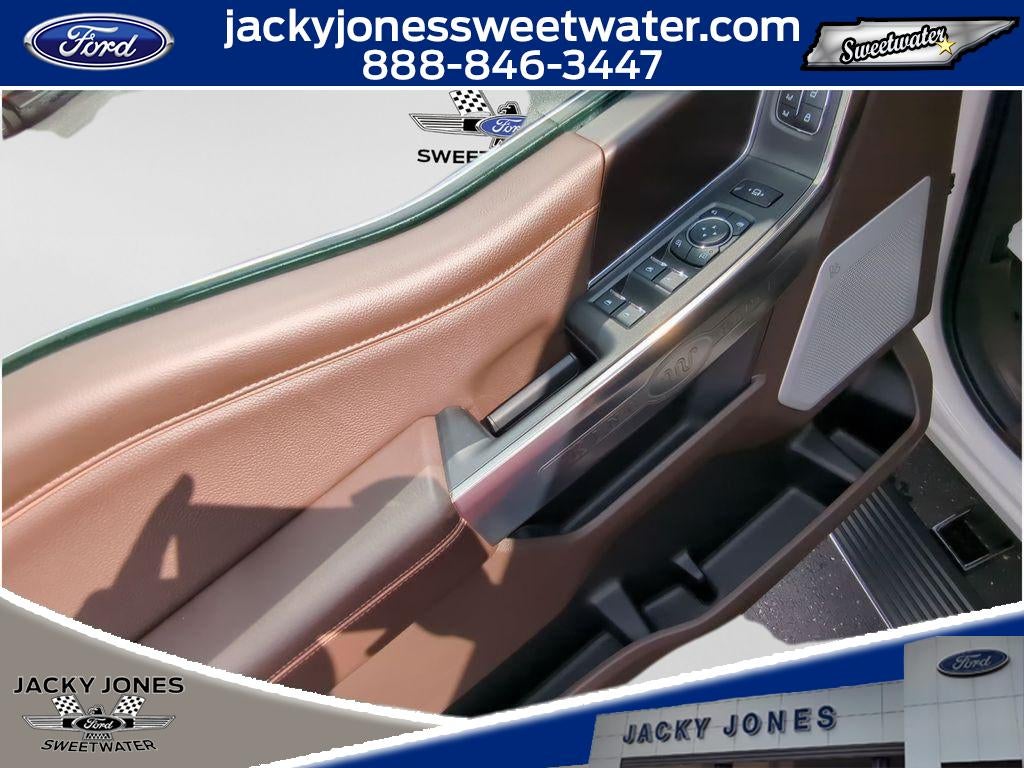 2026 Ford F-350 King Ranch