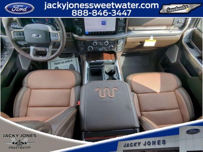 2026 Ford F-350 King Ranch