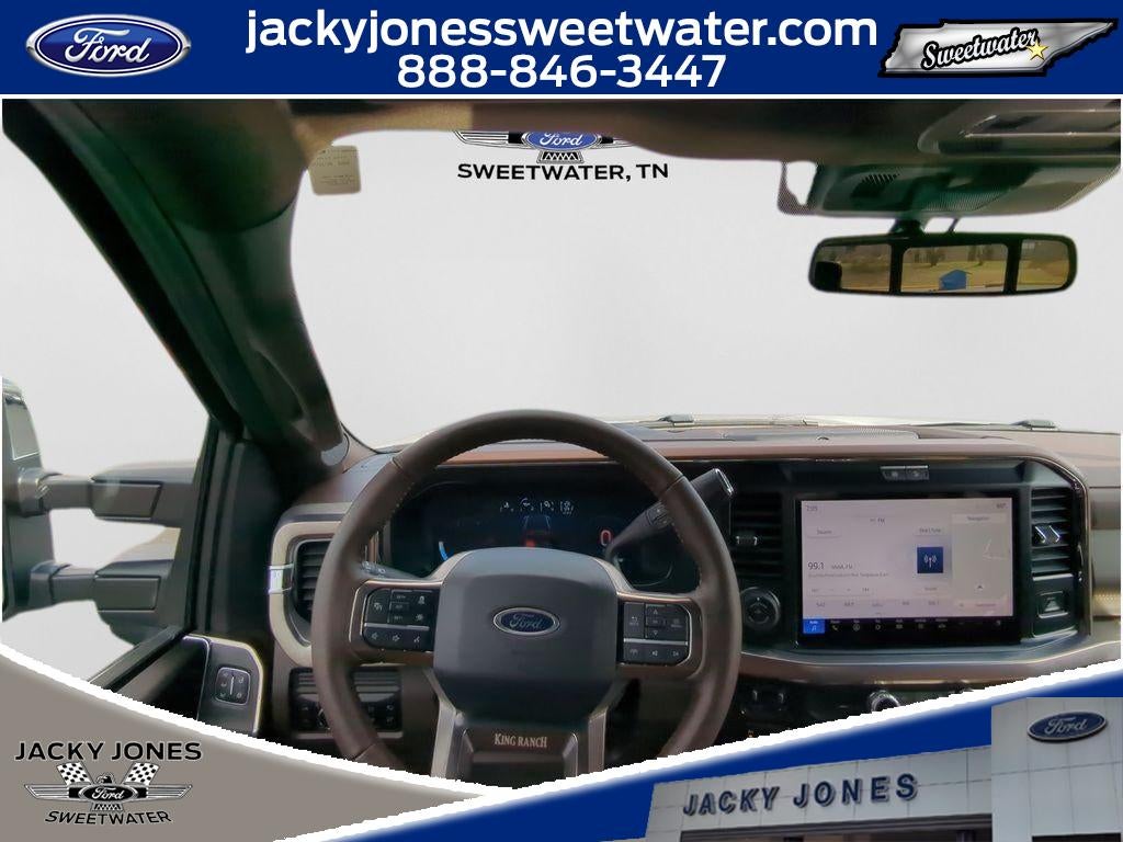 2026 Ford F-350 King Ranch