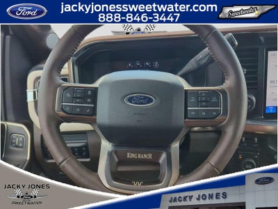 2026 Ford F-350 King Ranch