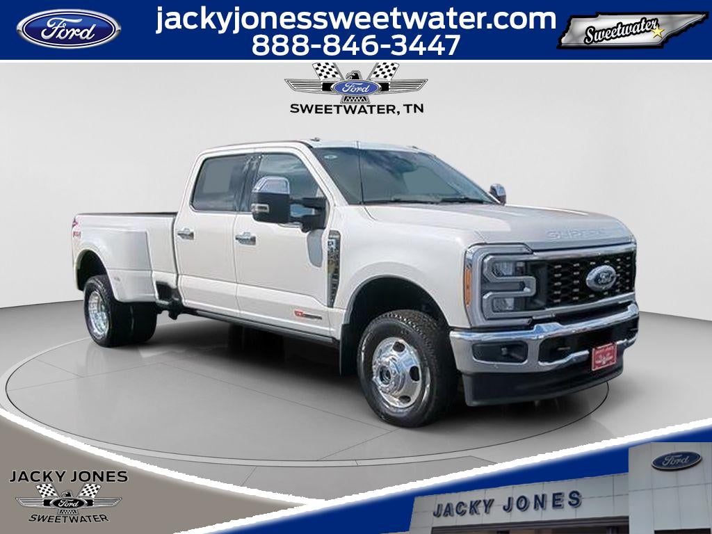 2026 Ford F-350 King Ranch