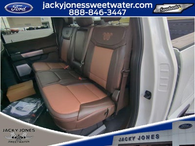 2026 Ford F-350 King Ranch