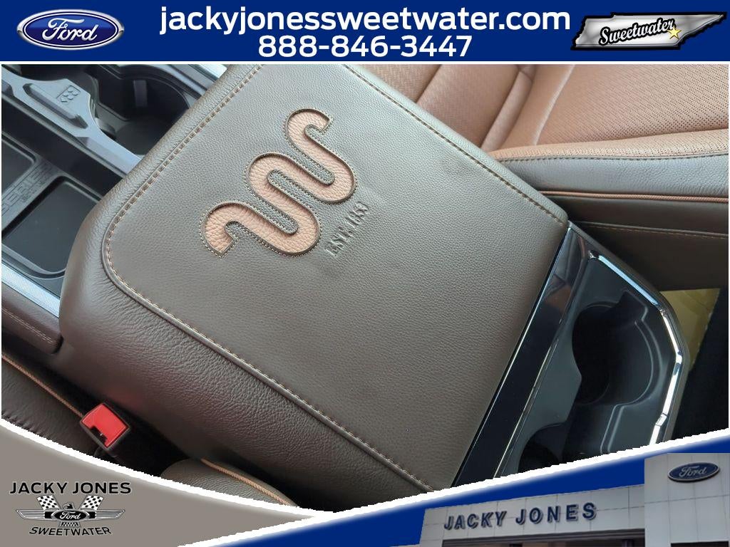 2026 Ford F-350 King Ranch