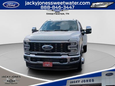 2026 Ford F-350 King Ranch