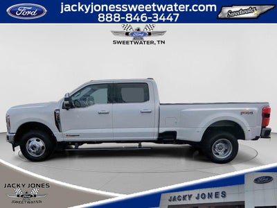 2026 Ford F-350 King Ranch