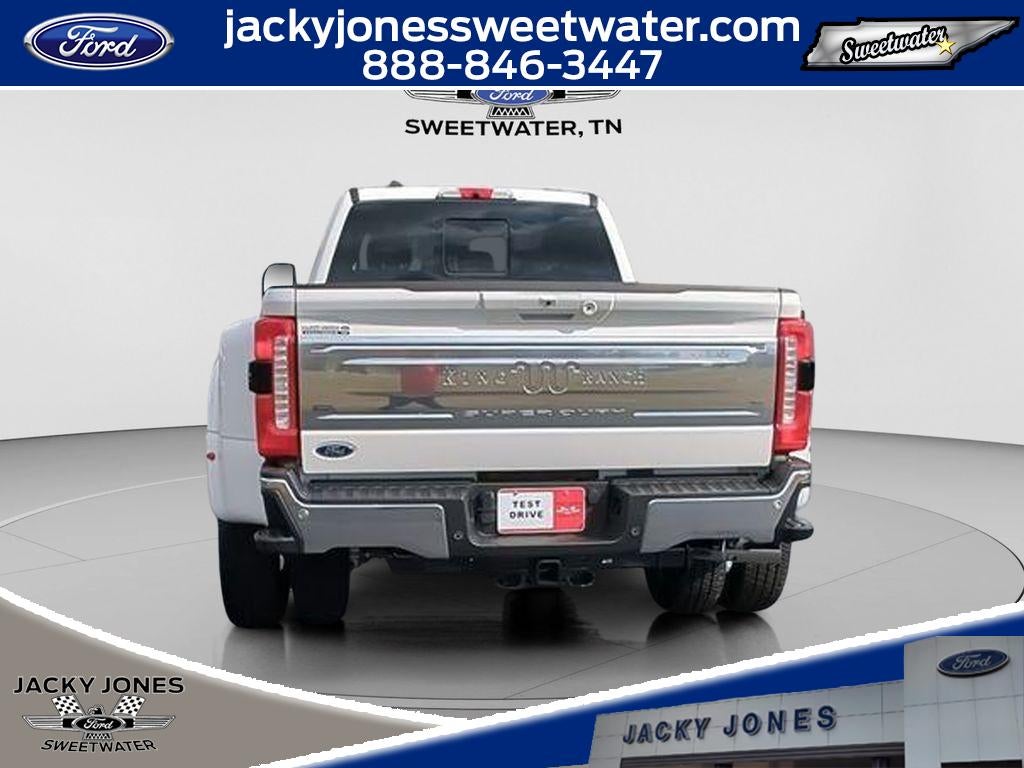 2026 Ford F-350 King Ranch