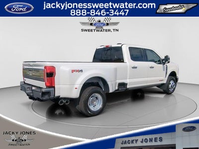 2026 Ford F-350 King Ranch