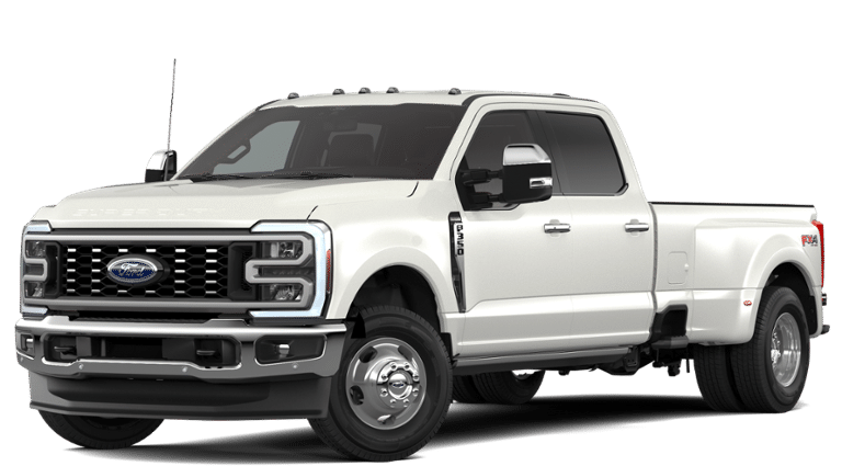 2026 Ford F-350 King Ranch