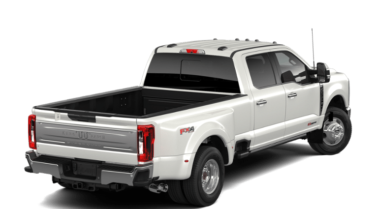 2026 Ford F-350 King Ranch