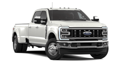 2026 Ford F-350 King Ranch
