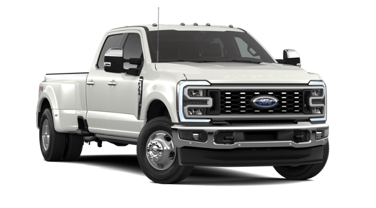 2026 Ford F-350 King Ranch