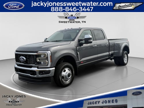 2027 Ford F-350 LARIAT